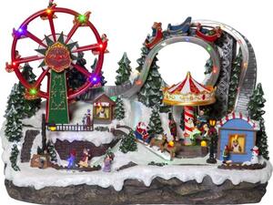 Star Trading Largeville Panorama Julby
