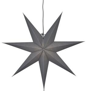 Star Trading Ozen Stjärna 70Cm Grå