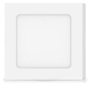 Aigostar - LED Fäst taklampa LED/6W/230V 12,2x12,2 cm 3000K vit