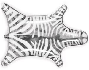 Zebra Fat | Silver