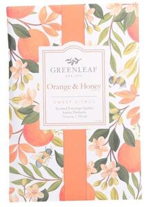 Greenleaf Doftpåse | Orange & Honey