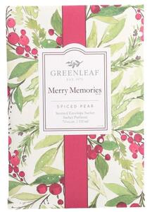 Greenleaf Doftpåse | Merry Memories