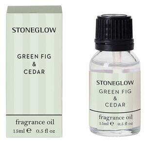 Green Fig & Cedar | Doftolja | 15 ml