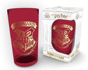 Glas Harry Potter - Emblem