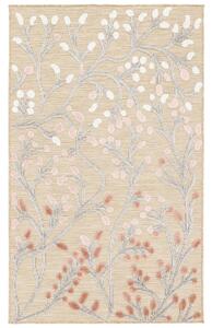 Garden Matta - Beige / Rosa 100x160