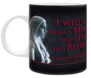 Mugg Game Of Thrones - Fire & Blood