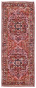 Georgia Oriental Matta - Röd / Rosa 80x200