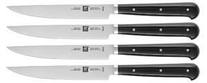 ZWILLING Steak-Sets Set med Grillknivar 4-st