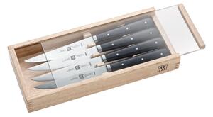 ZWILLING Steak-Sets Set med Grillknivar 4-st