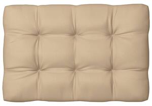 Dyna till pallsoffa beige 120x80x10 cm