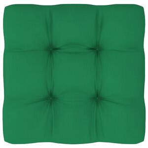 Dyna till pallsoffa grön 70x70x10 cm
