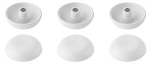 ZWILLING Fresh & Save CUBE filterset, 6-st, Vit