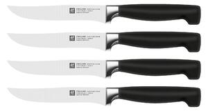 ZWILLING Four Star Set med Grillknivar 4-st