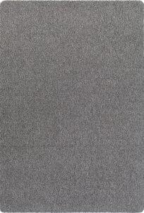 Porto flatvävd matta Grå - 80 x 150 cm - Slätvävda mattor, Mattor