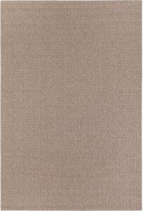 Pampero flatvävd matta Linne - 140 x 200 cm