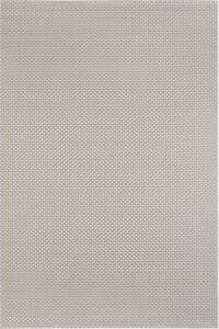 Pampero flatvävd matta Creme - 140 x 200 cm - Slätvävda mattor, Mattor