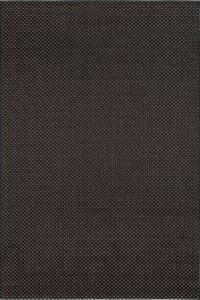 Pampero flatvävd matta Mörkgrå - 140 x 200 cm - Slätvävda mattor, Mattor