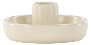 Otis Ljusstake 11x5 cm - Beige