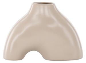 Kento Ljusstake 8x15 cm - Beige