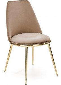 2 st Cadeira matstol 460 - Beige - Klädda & stoppade stolar, Matstolar & Köksstolar, Stolar