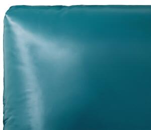 Dubbel Vattensäng Madrass 180 x 200 cm med Skyddande Folie Beliani