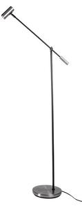Belid G3753 Cato-Led Golvlampa Oxidgrå Led Dim exkl. ljuskälla