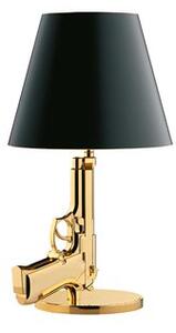 Flos Gun Bedside Bordslampa Guld