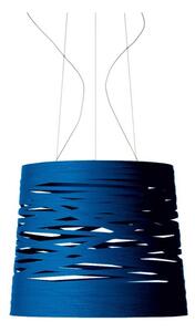 Foscarini Tress Pendel Stor Blå