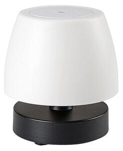 Rabalux 7040 - LED ljusreglerad bordslampa ODERA LED/3W/5V 2000 mAh IP44