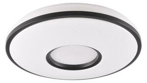 LED taklampa för badrum DETROIT LED/24W/230V diameter 39 cm IP44