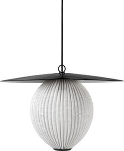 Gubi Satellite Medium Taklampa Cream Cloud/Cream White