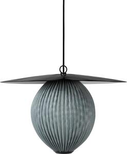 Gubi Satellite Medium Taklampa Stone Grey/Rainy Grey