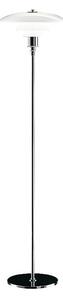 Louis Poulsen Ph3 1/2-2 1/2 Golvlampa Krom
