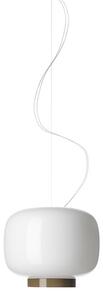 Foscarini Chouchin 3 Pendel Reverse Grå