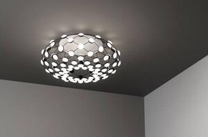 Luceplan Mesh Plafond 72Cm Svart