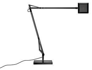 Flos Kelvin Edge Bordslampa Svart Med Fot