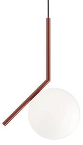 Flos Ic Lights S1 Pendel Röd