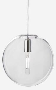 Design House Stockholm Luna Taklampa Medium Klarglas