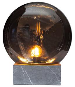 By Rydéns Glori Bordslampa 30Cm Rökgrå