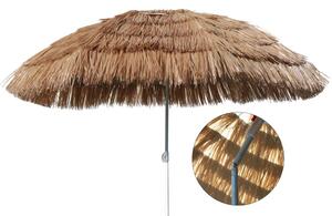 HI Strandparasoll Hawaï 160 cm beige