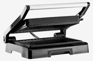 OBH Nordica - Smörgåsgrill Onyx Panini 1000W 6889 - Silver - Smörgås- & våffeljärn - Från Homeroom