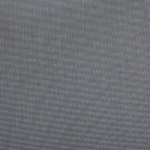 Trädgårdsmöbelset Grå med Grå Bordsskiva Granit 6 Platser 180 x 90 cm Beliani