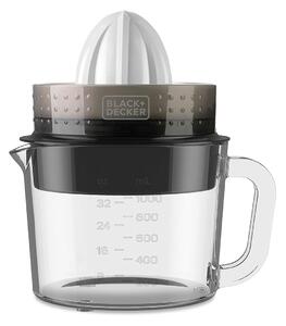 Black+Decker elektrisk juicer / citruspress på 30 Watt