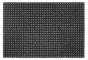 Domino super - entrématta / arbetsplatsmatta
