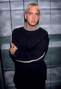 Fotografi Eminem at the 1999 MTV Video Music Awards, Kevin.Mazur