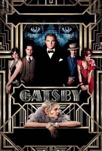 Illustration The Great Gatsby (2013)