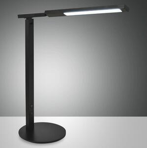 Fabas Luce 3550-30-101-LED Ljusreglerad lampa IDEAL LED/10W/230V 3000-6000K svart