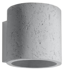Brilagi - LED väggbelysning FRIDA 1xG9/3,5W/230V betong