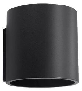 Brilagi - LED väggbelysning FRIDA 1xG9/4W/230V svart