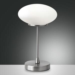Fabas Luce 3339-30-178 - LED Dimbar bordslampa JAP LED/5W/230V krom